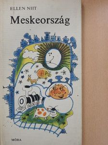 Ellen Niit - Meskeország [antikvár]
