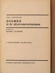Karl Angebauer - Ovambo [antikvár]