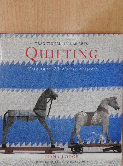 Diana Lodge - Quilting [antikvár]