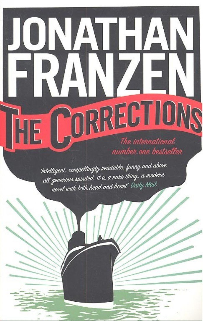 Jonathan Franzen - The Corrections [antikvár]