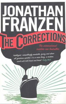 Jonathan Franzen - The Corrections [antikvár]