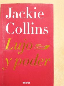Jackie Collins - Lujo y poder [antikvár]
