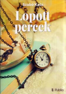 Szabó Kata - Lopott percek [antikvár]