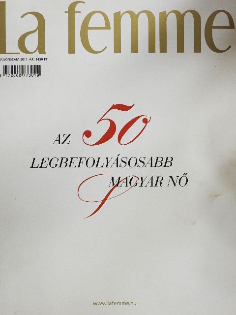 La femme 2011. különszám [antikvár]