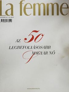 La femme 2011. különszám [antikvár]