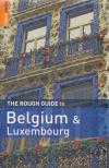 Phil Lee, Martin Dunford - The Rough Guide to Belgium & Luxembourg [antikvár]