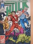 Al Milgrom - De verbijsterende Hulk special 21. [antikvár]