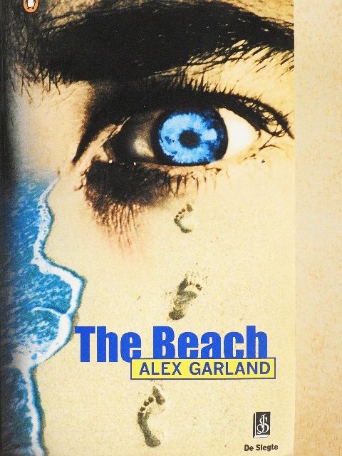 Alex Garland - The Beach [antikvár]
