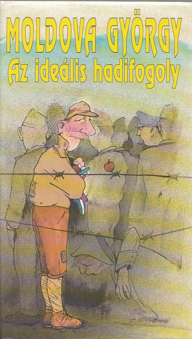 Az ideális hadifogoly [antikvár]