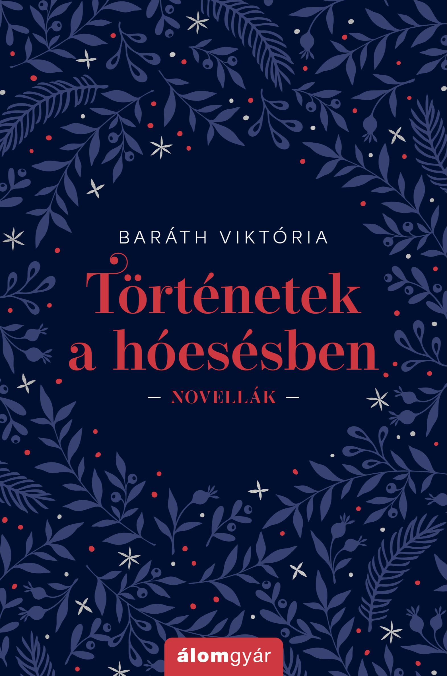 Baráth Viktória - Történetek a hóesésben [eKönyv: epub, mobi]