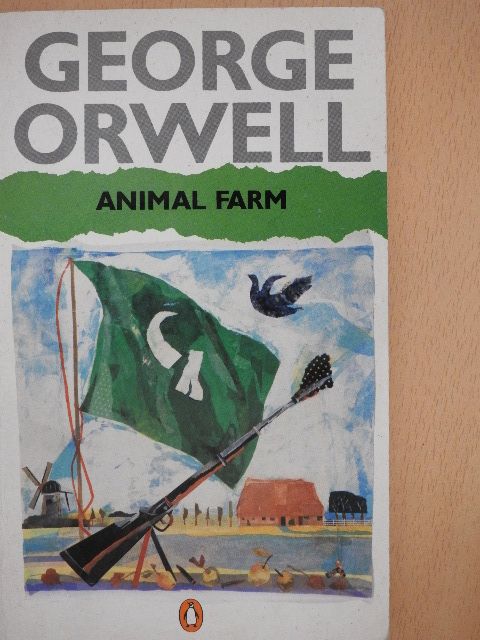 George Orwell - Animal Farm [antikvár]