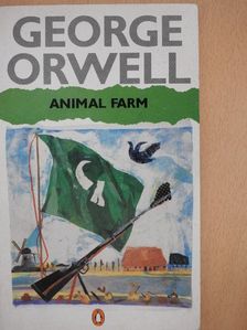 George Orwell - Animal Farm [antikvár]