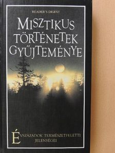 Arthur J. Ellison - Misztikus történetek gyűjteménye [antikvár]