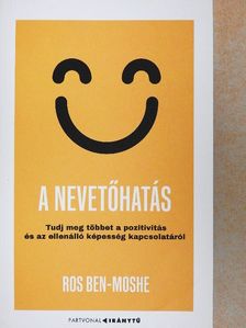 Ros Ben-Moshe - A nevetőhatás [antikvár]