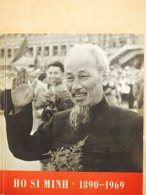 Ho Si Minh [antikvár]