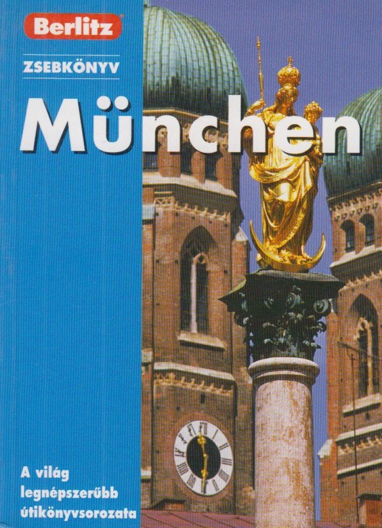 Jack Altman - München [antikvár]