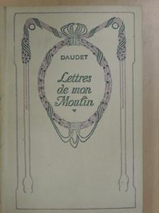 Alphonse Daudet - Lettres de mon Moulin [antikvár]