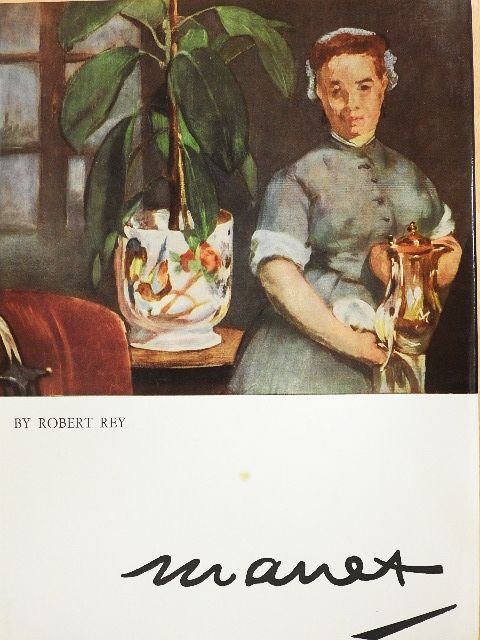 Robert Rey - Manet [antikvár]