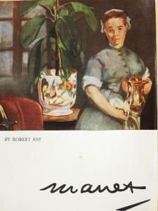 Robert Rey - Manet [antikvár]