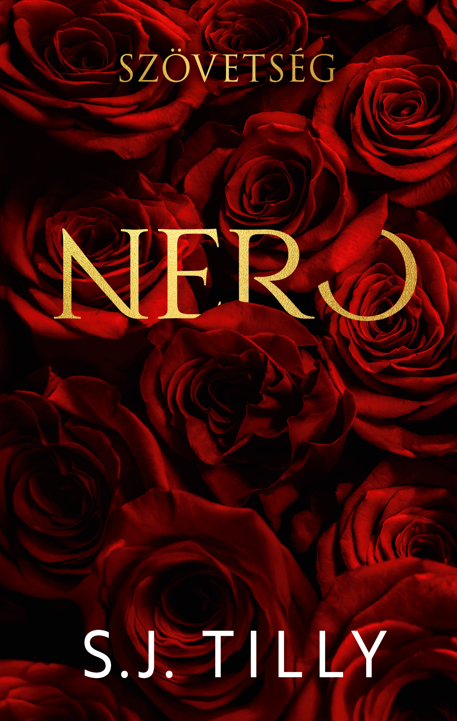 S.J.TILLY - Szövetség - Nero