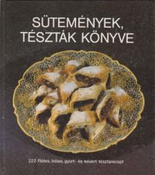 CSIZMADIA LÁSZLÓ - Sütemények, tészták könyve [antikvár]