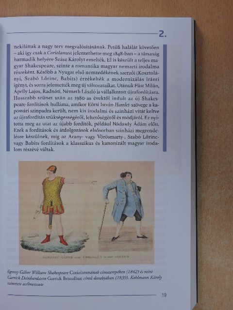 Sirató Ildikó - A magyar színjátszás rövid története [antikvár]