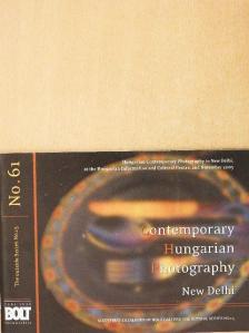 David Sutherland - Contemporary Hungarian Photography, New Delhi [antikvár]