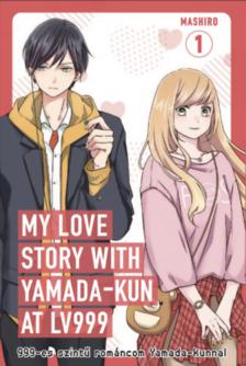 Mashiro - My Love Story with Yamada-kun at Lv999 1. [antikvár]
