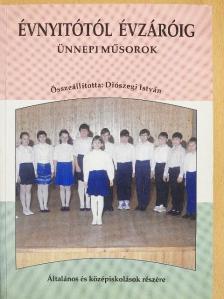 Évnyitótól évzáróig [antikvár]