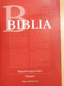 Biblia [antikvár]