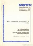 Balázs Lívia dr. - A külkereskedelem technikája I. kötet [antikvár]