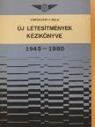 Vörösvári F. Béla - Új létesítmények kézikönyve [antikvár]