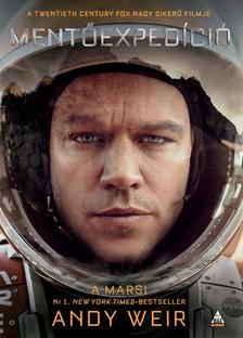 Andy Weir - A marsi (Mentőexpedíció)