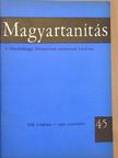 Chikán Zoltánné - Magyartanítás 1970. szeptember [antikvár]