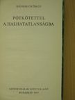 Hámos György - Pótkötettel a halhatatlanságba [antikvár]