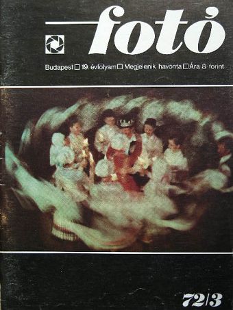 Járai Rudolf - Fotó 1972. március [antikvár]