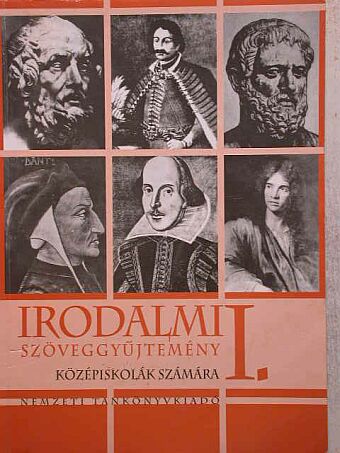 Aiszóposz - Irodalmi szöveggyűjtemény I. [antikvár]