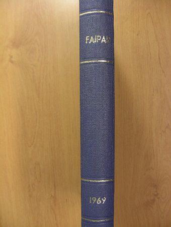 Dr. Winkler Oszkár - Faipar 1969. január-december [antikvár]