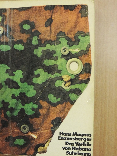 Hans Magnus Enzensberger - Das Verhör von Habana [antikvár]