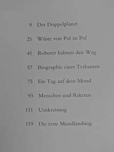 Heinz Haber - Unser Mond [antikvár]
