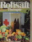 Susan E. Charmine - Die komplette Rohsafttherapie [antikvár]