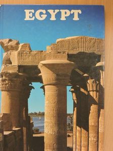 Janine Soisson - Egypt [antikvár]