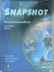 Brian Abbs - Snapshot - Pre-Intermediate - Students' book [antikvár]