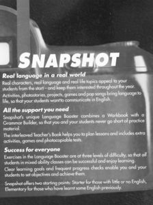 Brian Abbs - Snapshot - Pre-Intermediate - Students' book [antikvár]
