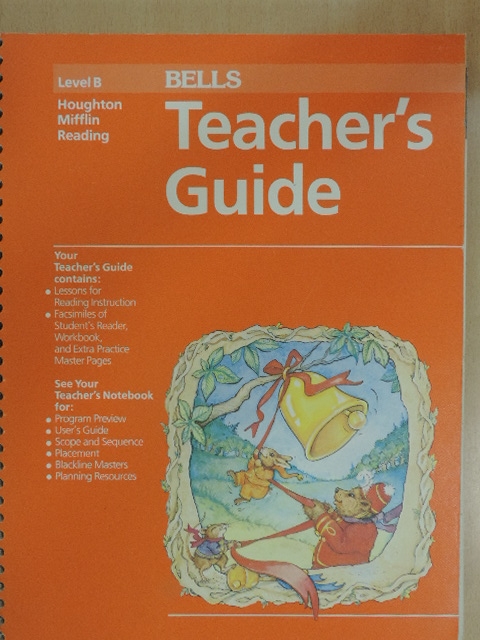 Joseph E. Brzeinski - Bells - Teacher's Guide [antikvár]