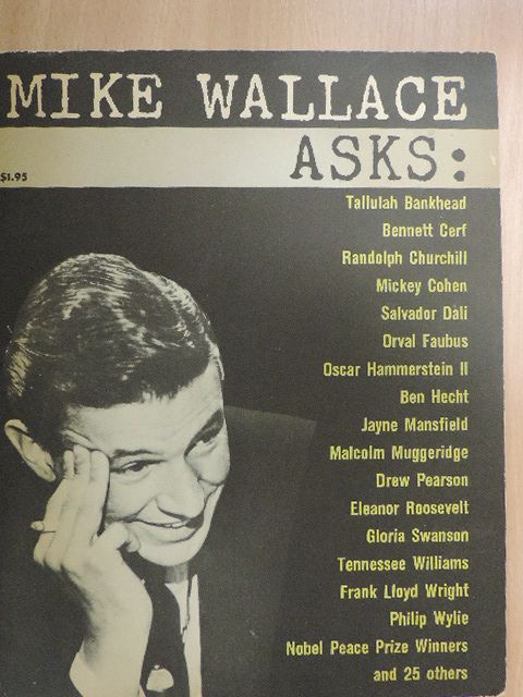 Mike Wallace Asks [antikvár]