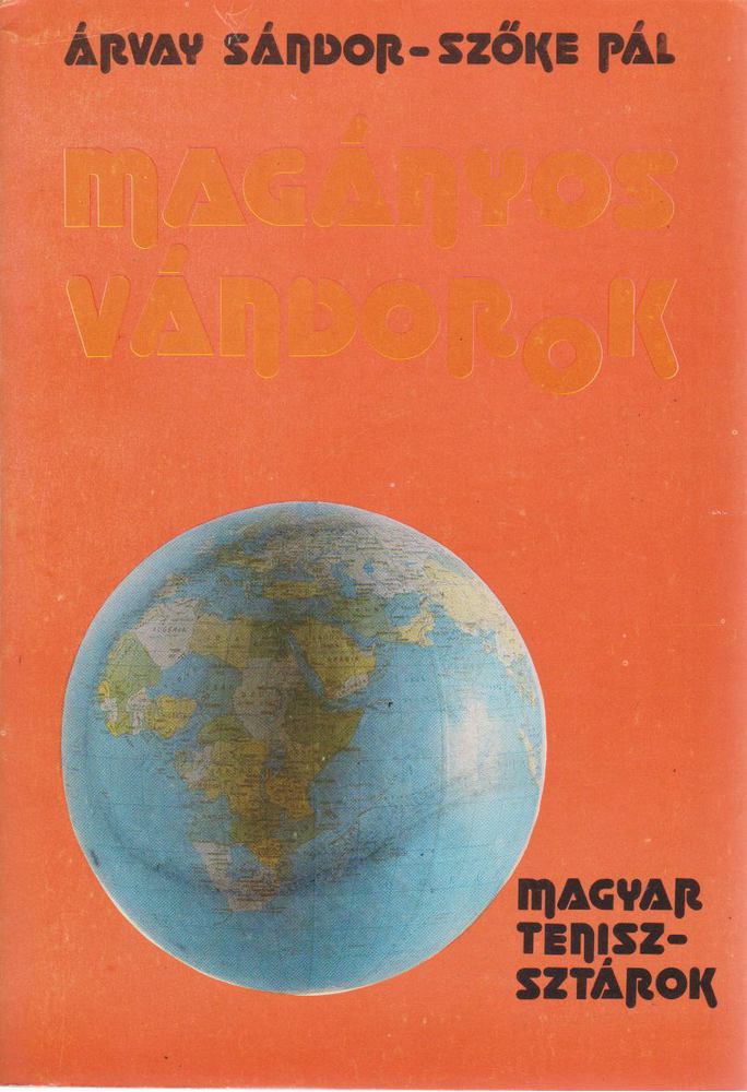 Magányos vándorok [antikvár]