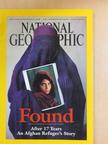 George E. Stuart - National Geographic April 2002 [antikvár]