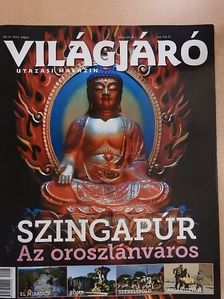 Dr. Toperczer István - Világjáró 2012. május [antikvár]
