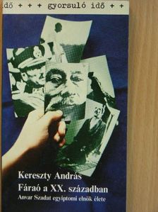 Kereszty András - Fáraó a XX. században [antikvár]